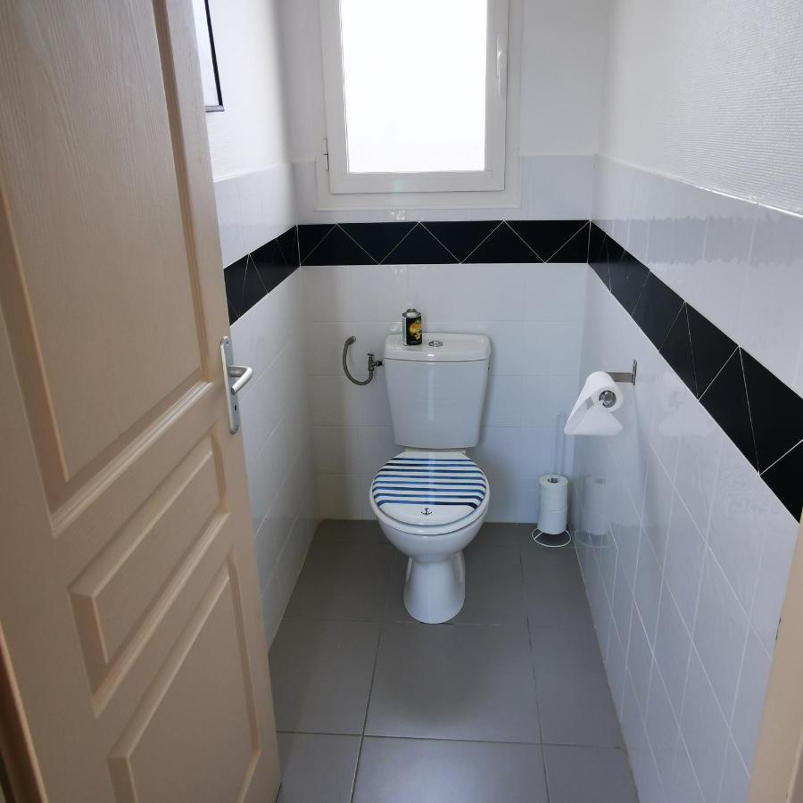 Cool Mediterranean Life 8 People Jacuzzi Barbecue Gametrampoline 2 Parking Villa Béziers Exterior foto
