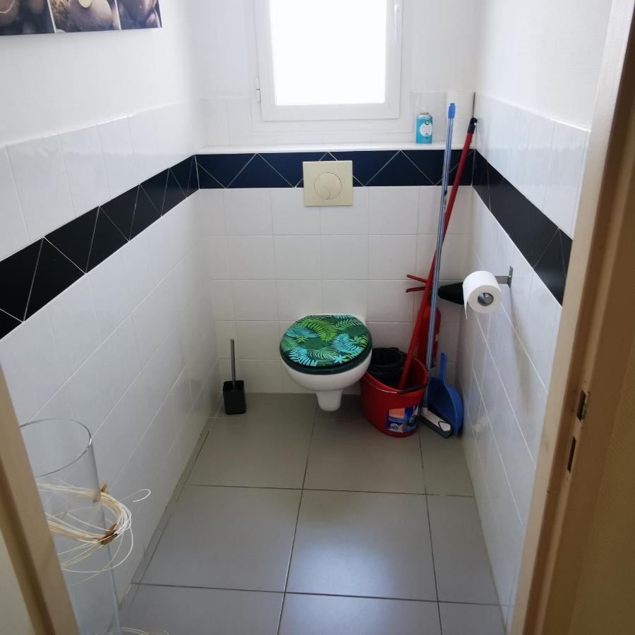 Cool Mediterranean Life 8 People Jacuzzi Barbecue Gametrampoline 2 Parking Villa Béziers Exterior foto