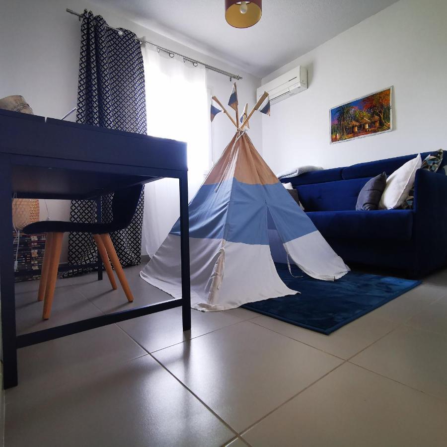 Cool Mediterranean Life 8 People Jacuzzi Barbecue Gametrampoline 2 Parking Villa Béziers Exterior foto